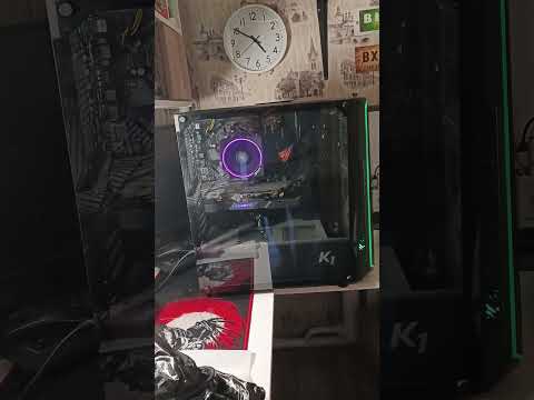 фото игровой компьютер amd ryzen 5 2600 0
