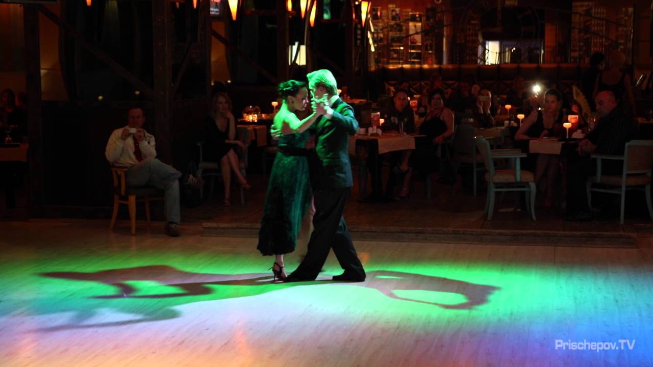 Alexander Desyatov & Maria Makarenko, 1-3, Moscow, Prischepov Milonga, Radio City, 04.04.2016