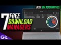 Top 7 Best Download Managers For Windows 11 In 2022 Best Free IDM Alternatives Guiding Tech