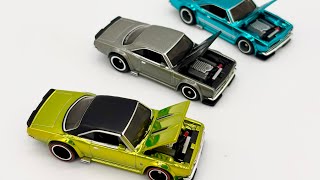 Opening - Hot Wheels RLC 2025 sElections 1968 Custom Plymouth Barracuda