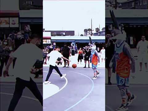 Bugs Bunny’s 1v1