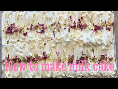 £5 milk cake challenge accepted by @miraj Abu Hanif