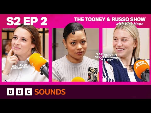 Tarot card readings: Future of FRIENDSHIP & preparing for SUMMER 2025 | The Tooney & Russo Show