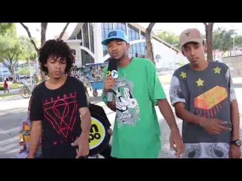 Papo de Rua 14/06/2016 - Ideologia Black