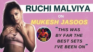 Ruchi Malviya on her series 'Mukesh Jasoos' | Being an OUTSIDER | Mental health | Exclusive video