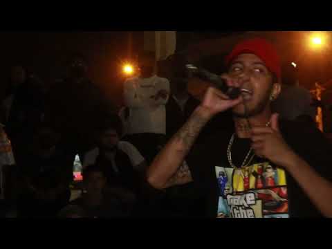 BLACK CODE vs MORENO vs MATIENZO - 8vos de Final - Fecha #6 - P09 Battles