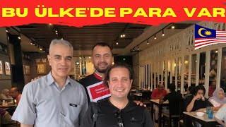 🇲🇾 ZENGİN OLMAK İSTEYEN BU ÜLKE'YE GELSİN!! ASYA'NIN MİLYONER ÜLKE'Sİ!! MALEZYA 
