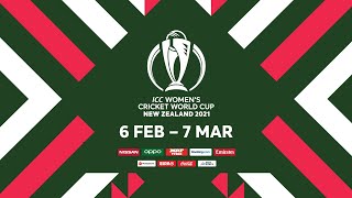 Six New Zealand cities to host the ICC Women's Cricket World Cup 2021