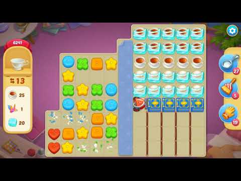 Matchington Mansion Level 6241 No Boosters