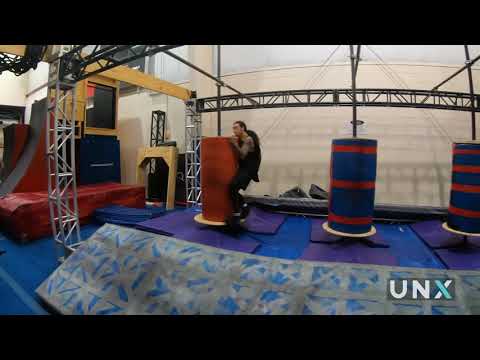 UNX S1 Qualifier 2 RJ Roman