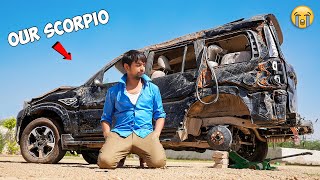 Apni Scorpio Vapis Aa Gai 🥹 - MR. INDIAN HACKER