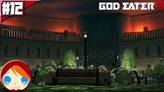 #12 【ゴッドイーター3】 これがイルダが作り上げたミナト「クリサンセマム」!!