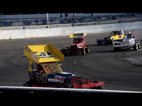 Heritage Stockcar F1 @ Raceway Venray 26.09.2021 #venray3wide #venray3wide2021