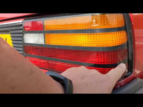 Ford Orion Mk1 1982 1.6 Ghia (Maltese Import) Video 2 of 3 - SOLD