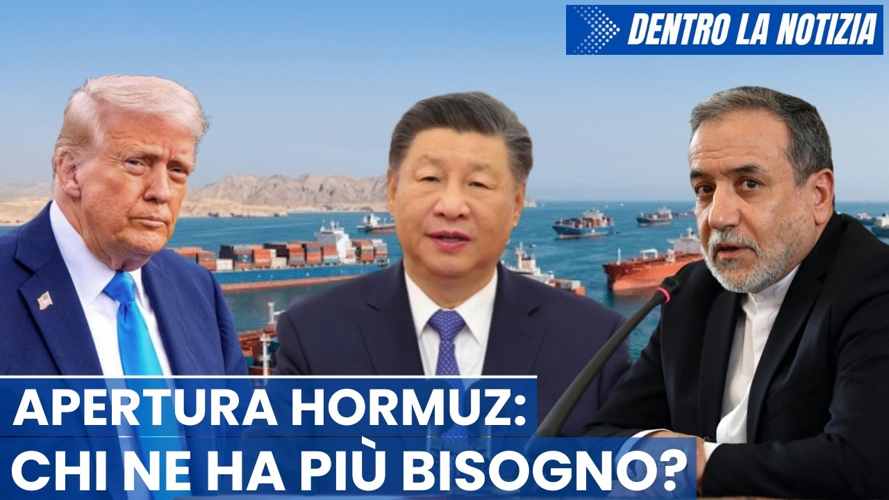 Medvedev: guerra nucleare inevitabile! Hormuz è il vero obiettivo di Trump? Avanza l'Agenda del WEF