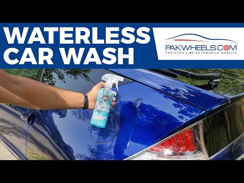 Car Guys Waterless Car Wash For Exterior 500ml