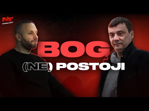 DEBATA: Postoji li Bog? | Goran Šarić vs. Dr Željko Porobija
