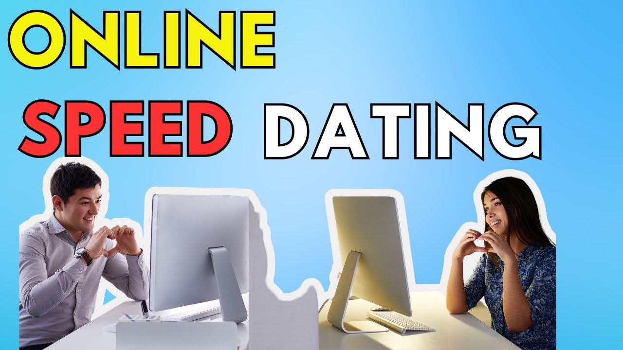 How Does Online Speed Dating Work?