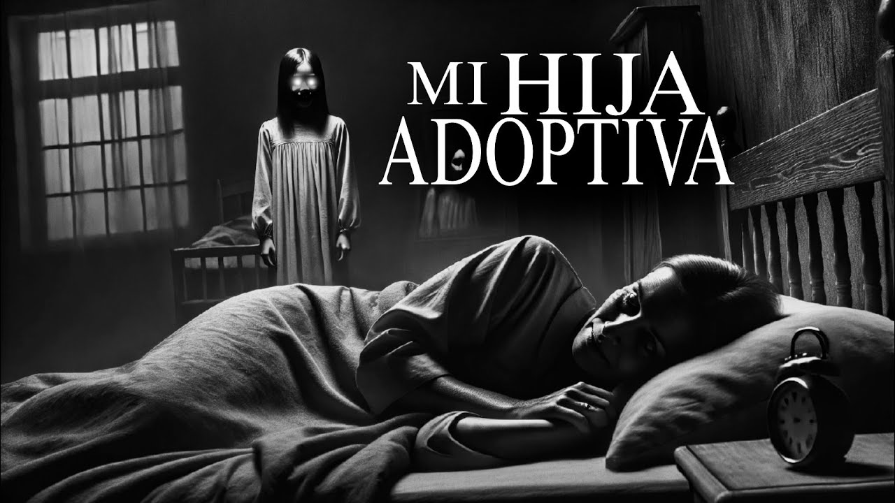 Historia de Terror Mi Hija Adoptiva Me Traicionó (RELATOS DE TERROR)