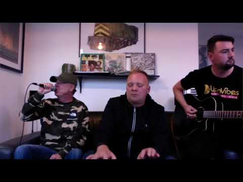 Cheshire Cat & Kingston Express - Chant Of A Poor Man (Unplugged)