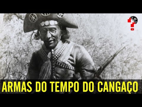 ARMAS DO TEMPO DO CANGAÇO