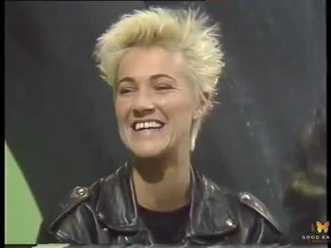 Roxette  -  Interview  -  1990