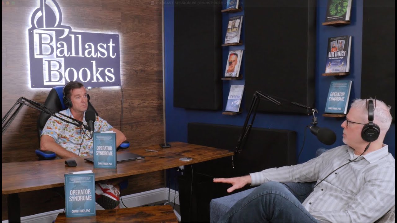 Andy Symonds "Ballast Books"