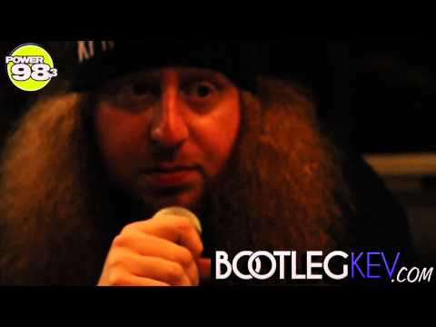 BOOTLEGKEV.COM: Rittz Interview w/ Bootleg Kev (SLUMERICAN TOUR)