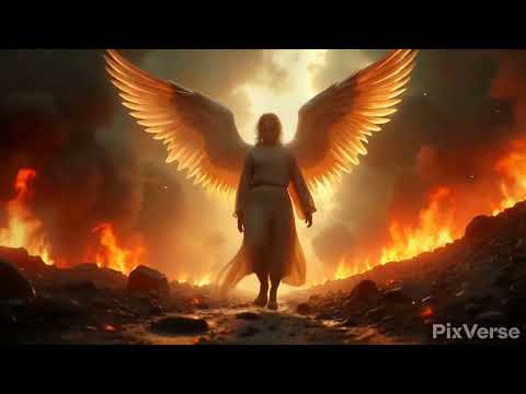 Everything is made of light.