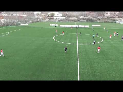Banants-3-Erevan 01.04.19 1st half