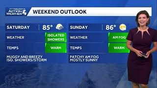 Jill Szwed - WTAE 4 Weather Montage - 7 August 2026