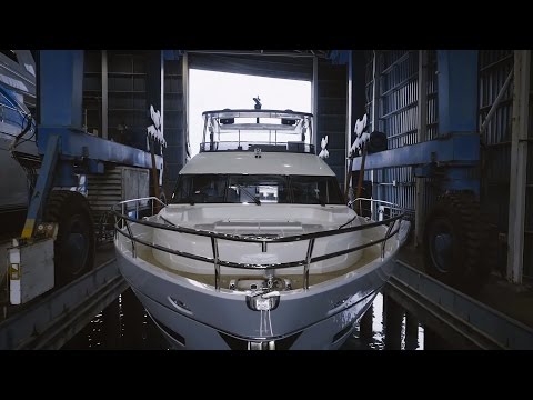 Inside Princess: The Craftsmanship of Princess Yachts