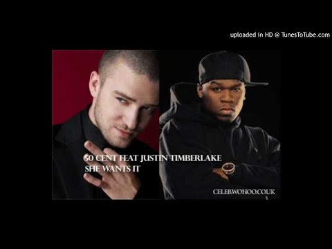 Fyfty cent Feat. Justin Timberlake & Timbaland Vs Bob Sinclar - SHE WANTS İT Ayo Technology Dvj Ozz
