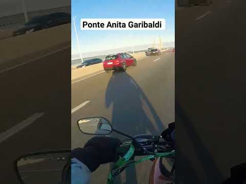Famosa Ponte Anita Garibaldi #motocando #motorcycle #ponteanitagaribaldi #santacatarina #suldobrasil