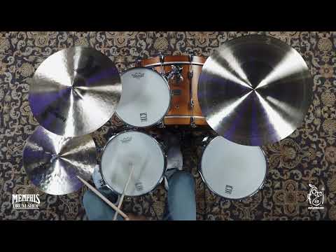 Zildjian 18" K Series Paper Thin Crash Cymbal 2023 - Present - Traditional image 6