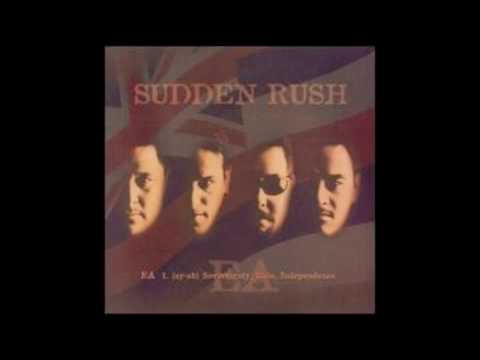 irie eyes - sudden rush