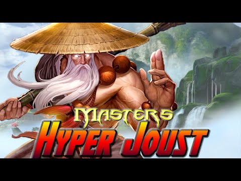 Guan Yu vs Serqet - Masters Hyper Joust 1v1 - Smite