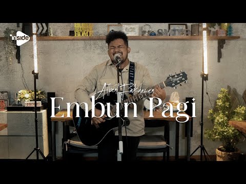 Albert Fakdawer - Embun Pagi [Live Performance]