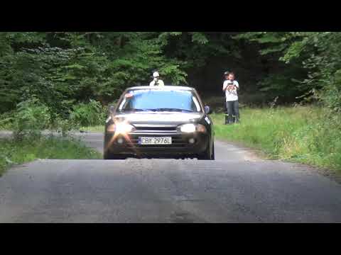 Kasprzyk/Jędrzejewski (Proton) - Rajd Koszaliński (22-23.08.2020)