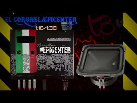 T3R Elemento Ft Gerardo Ortiz - Aerolinea Carrillo 'Epicenter'