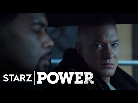 'I Know, Brotha' Ep. 10 Clip | Power | Season 4