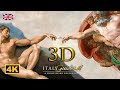 Sistine Chapel: Ceiling - Michelangelo 1 of 2 | 3D virtual tour & documentary