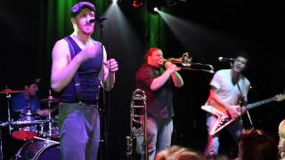 The Skashank Redemption - Hey Ska! (Suicide Machines Cover)