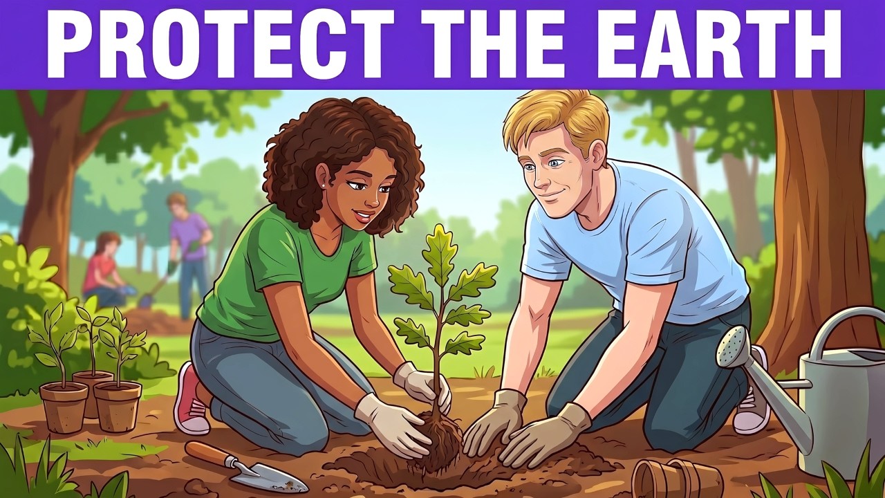 10 Ways to Protect Your Local Environment