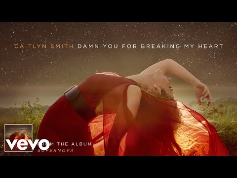 Caitlyn Smith - Damn You for Breaking My Heart (Audio)