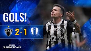 GOLS | ATLÉTICO-MG X JUVENTUD DE LAS PIEDRAS | FASE DE GRUPOS | CONMEBOL SUDAMERICANA 2026