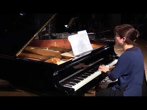 Daniela Terranova • A landscape in my hands (2017)