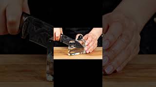 無色透明なガラスのケーキをカット glass cutting transparent cake #glasscutting #glassfruit #asmr #shorts #ai