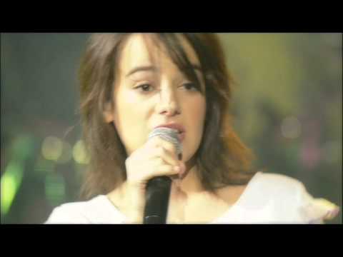 Alizée - Alcaline - En Concert by Scruffydog with closed captions