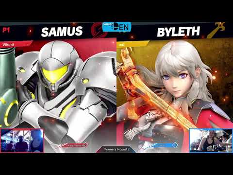 SmashDEN June '21: Winners Round 2 - Estwald vs. Viking Redbeard